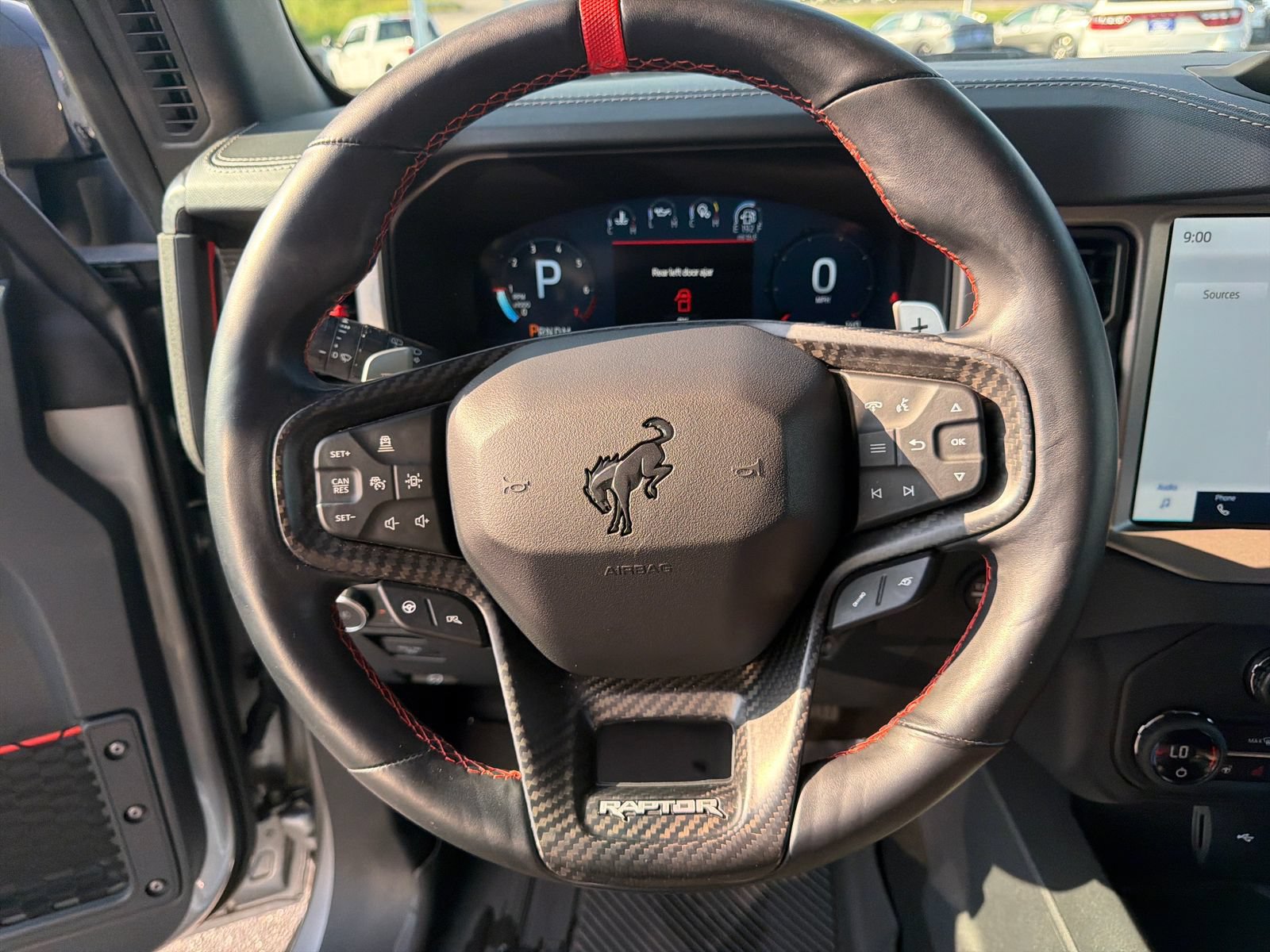 Used 2024 Ford Bronco Raptor AWD/4WD image 15