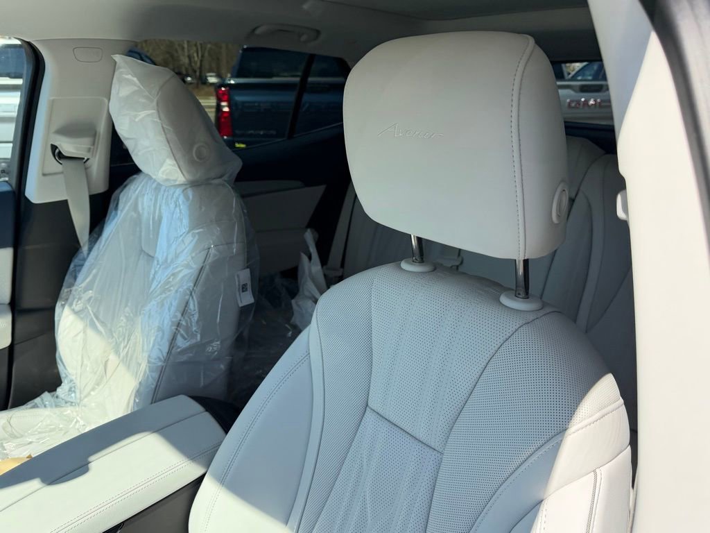 New 2026 Buick Envision Avenir AWD/4WD image 11