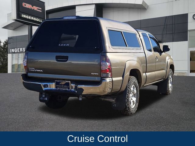 Used 2012 Toyota Tacoma 4x4 Access Cab image 9