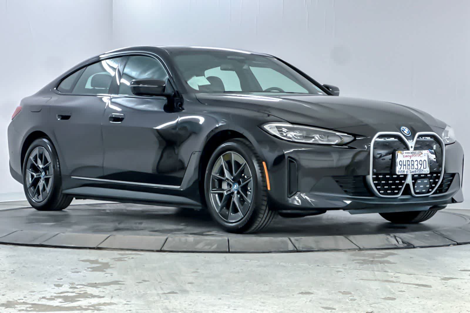 Used 2023 BMW i4 eDrive35 RWD image 9