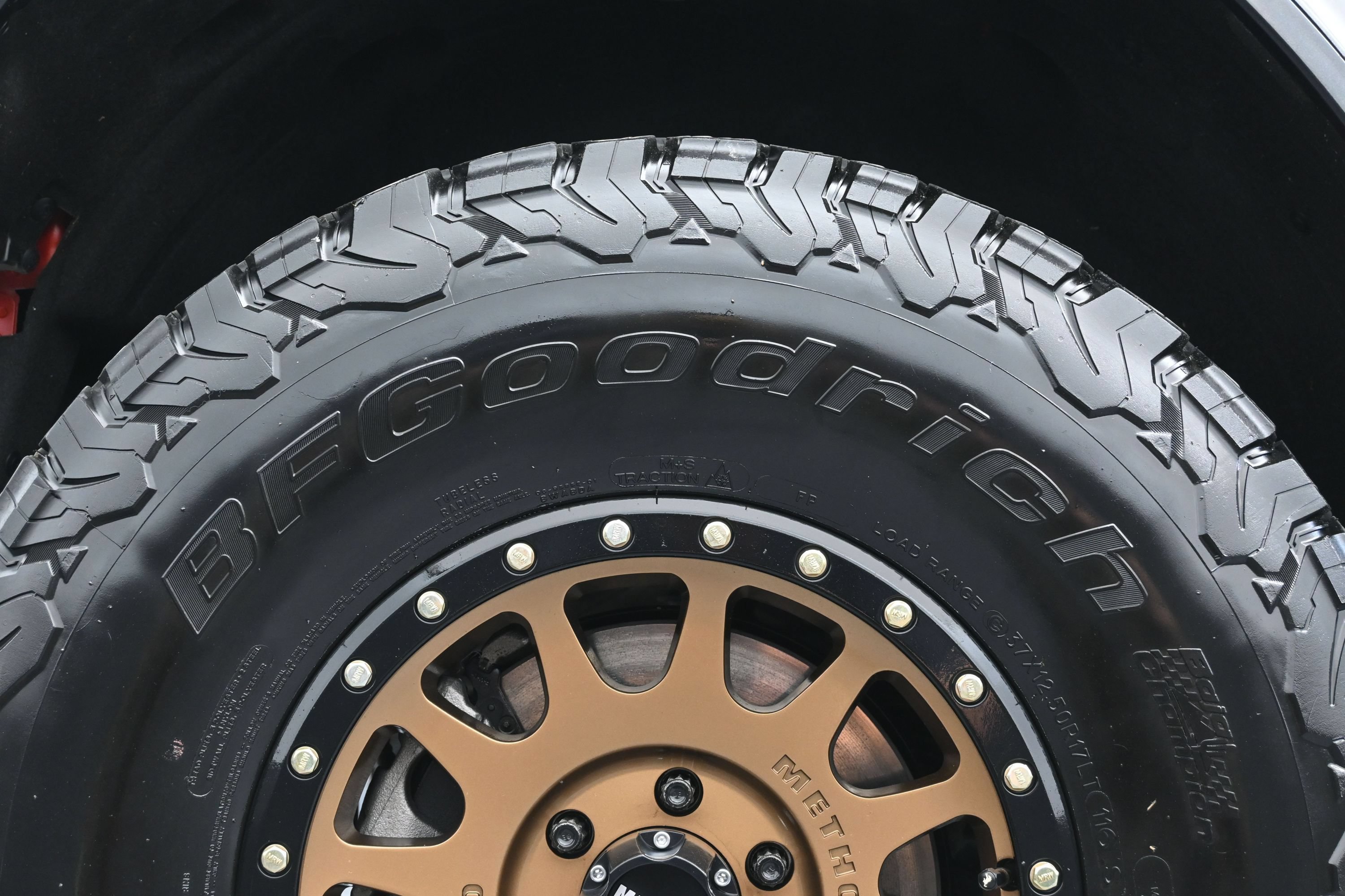 Used 2023 Ford Bronco Raptor AWD/4WD image 43
