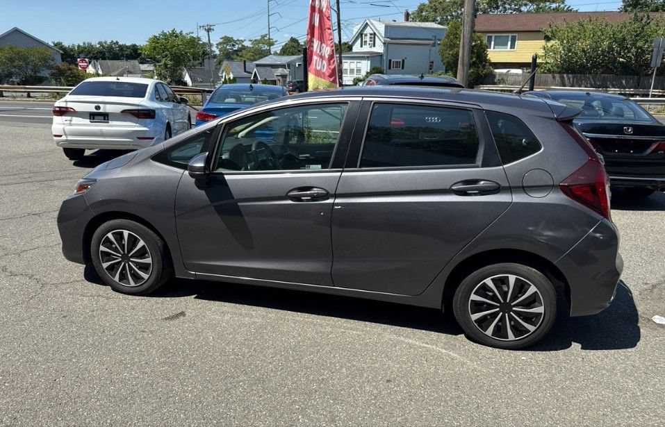 Used 2020 Honda Fit LX image 4