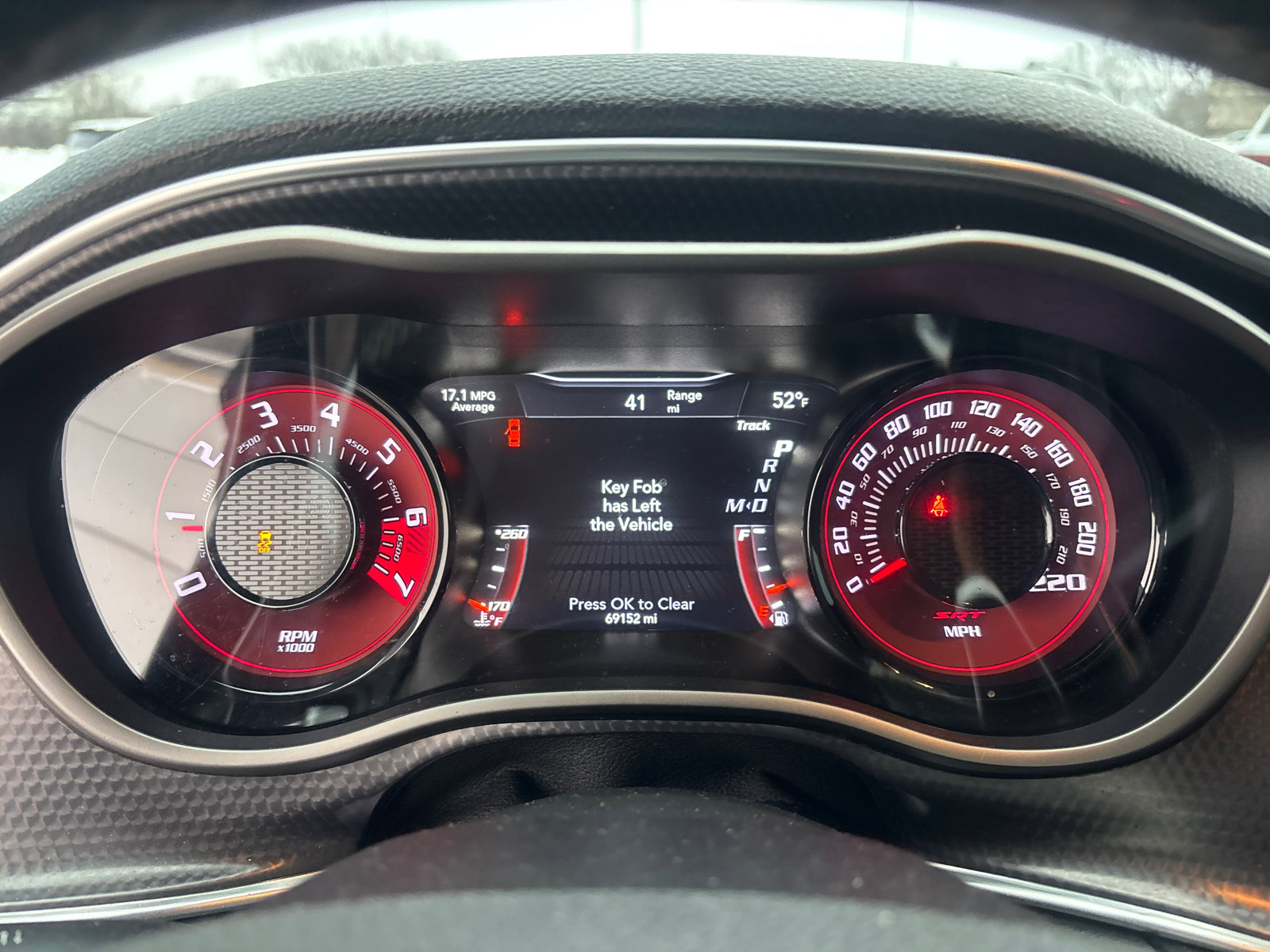 Used 2019 Dodge Challenger SRT Hellcat Redeye image 15