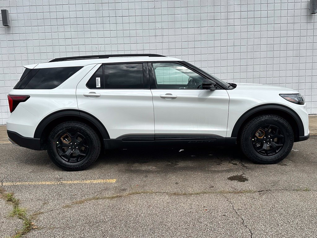 New 2027 Ford Explorer Tremor AWD/4WD image 4