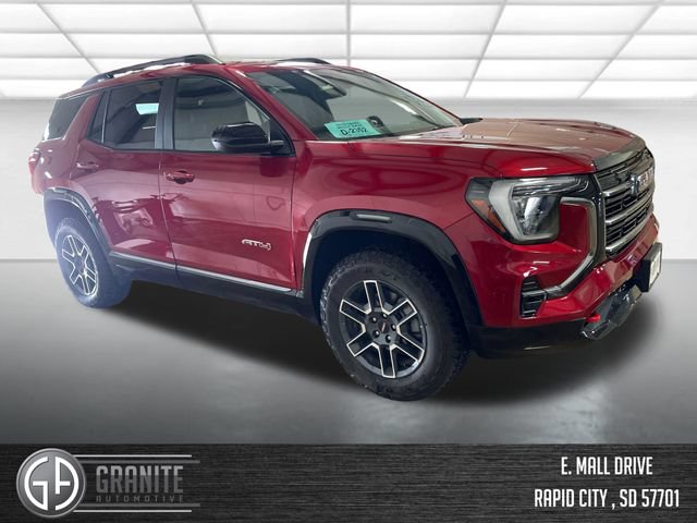Used 2026 GMC Terrain AT4 AWD/4WD image 9