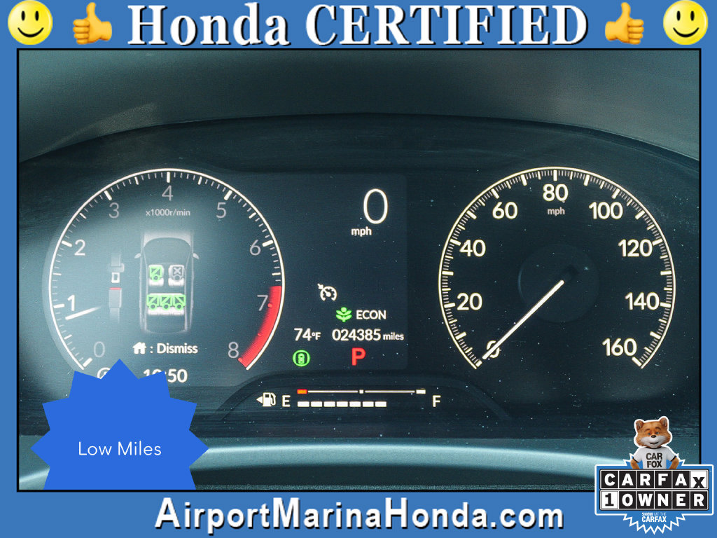 Certified 2023 Honda Civic Sport image 26