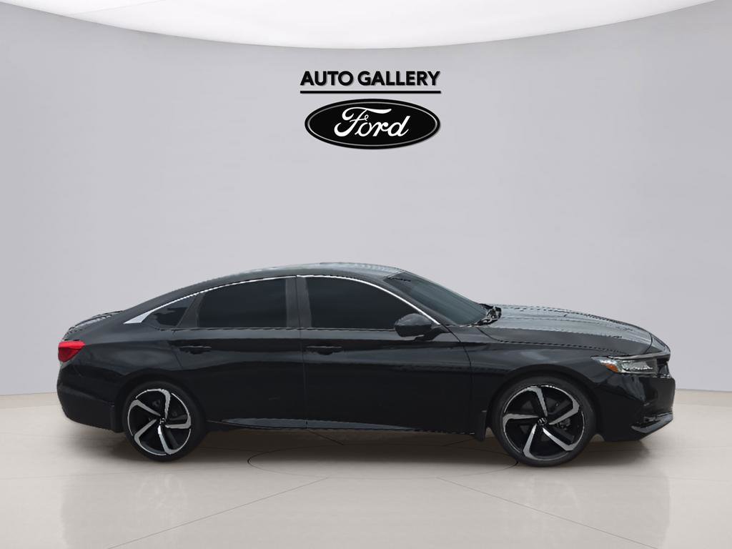 Used 2021 Honda Accord Sport Special Edition image 4
