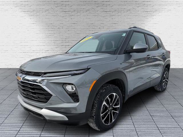 New 2026 Chevrolet TrailBlazer LT w/ Convenience Package image 8