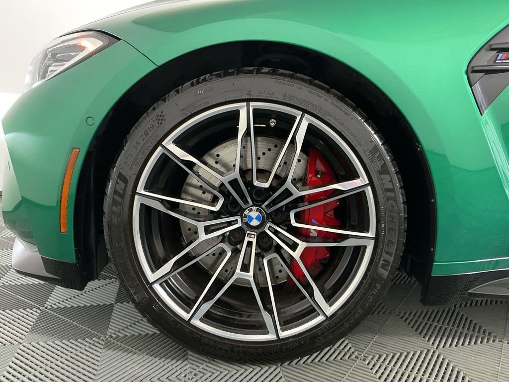 Certified 2024 BMW M3 Competition w/ Executive Package image 32