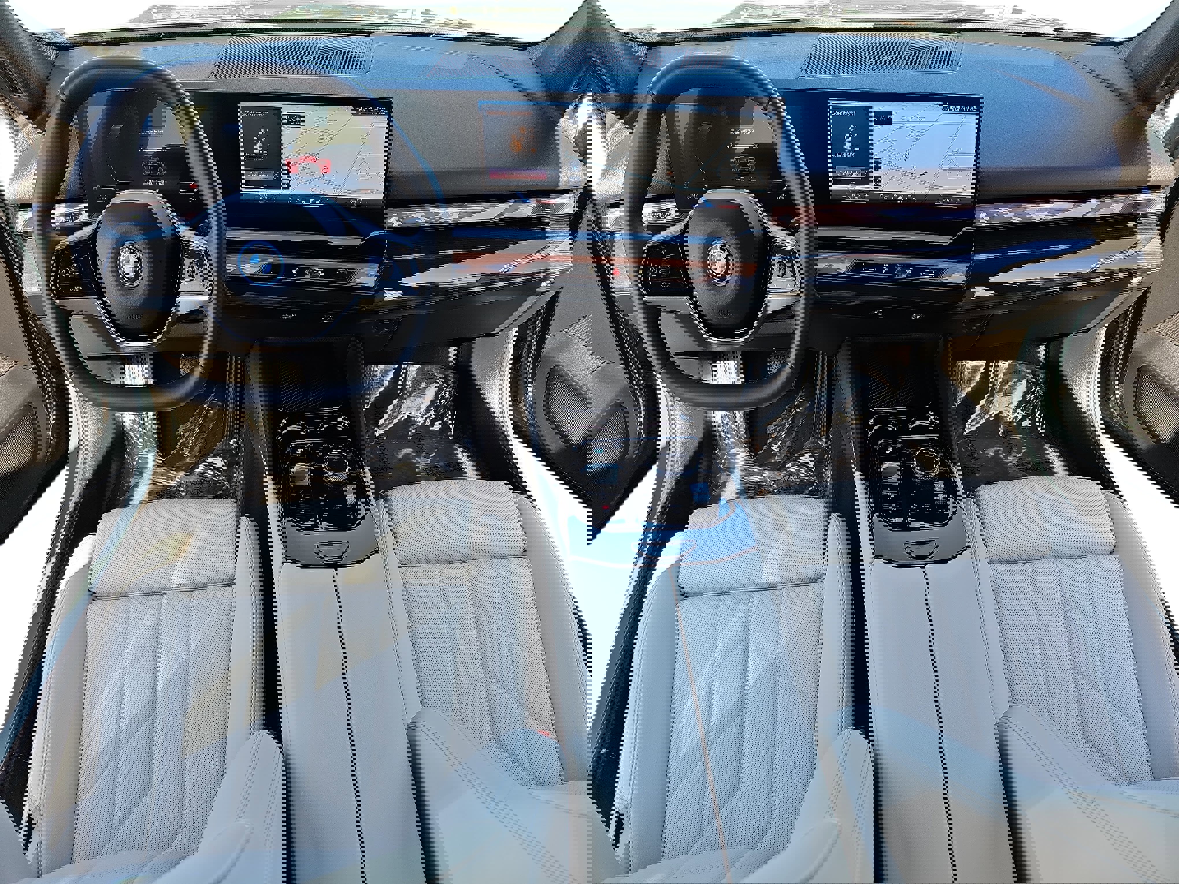 Used 2025 BMW i5 eDrive40i image 9