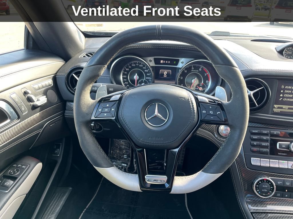 Used 2016 Mercedes-Benz SL 63 AMG image 20