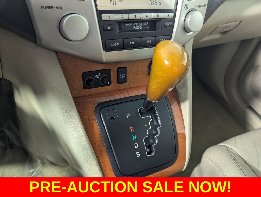 Used 2008 Lexus RX 400h AWD w/ Premium Plus Pkg image 23