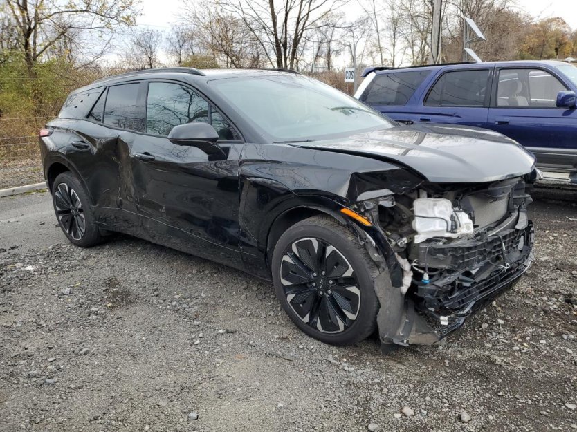Used 2024 Chevrolet Blazer EV RS