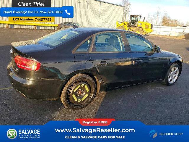 Used 2009 Audi A4 2.0T Premium image 4