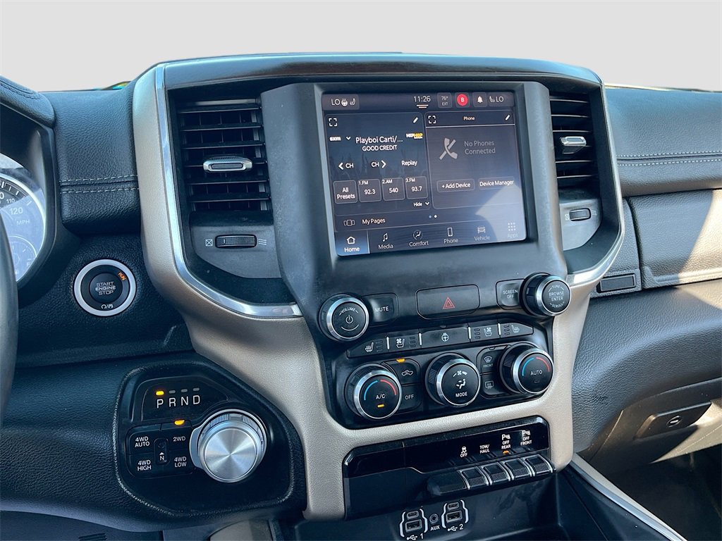 Certified 2022 RAM 1500 Laramie image 14