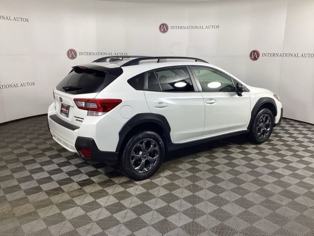 Certified 2023 Subaru Crosstrek 2.5i Sport image 4