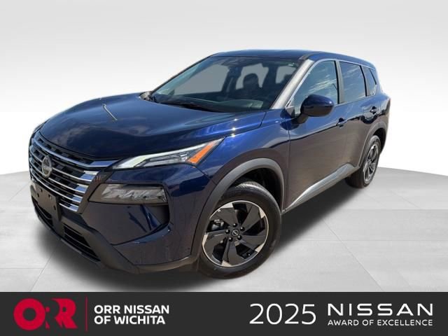 Used 2025 Nissan Rogue SV AWD/4WD image 1