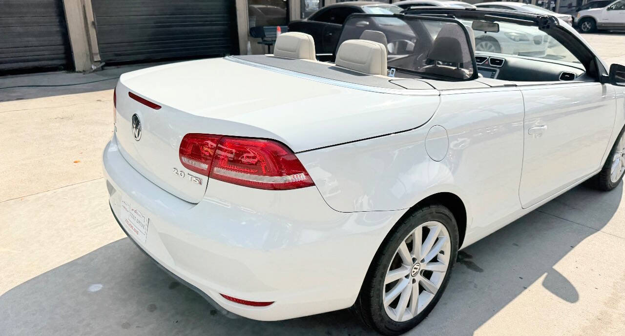 Used 2012 Volkswagen Eos Komfort FWD image 24