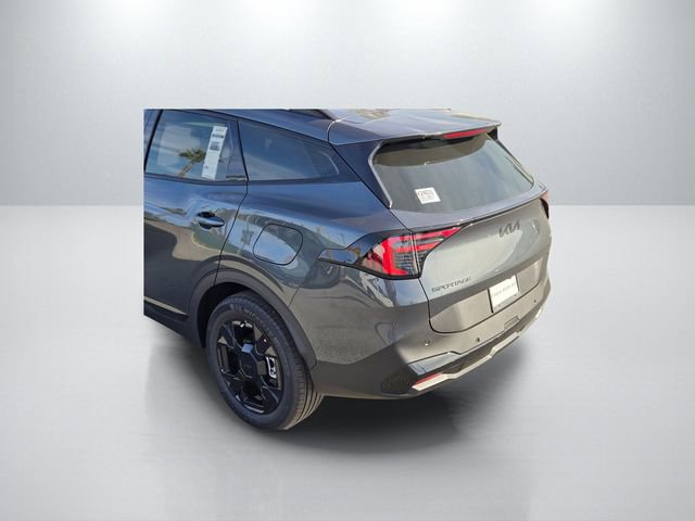 New 2026 Kia Sportage X-Line image 8