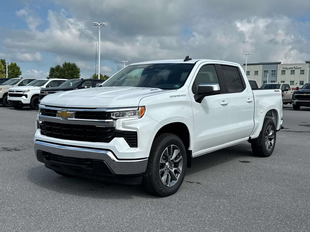 New 2026 Chevrolet Silverado 1500 LT AWD/4WD image 5