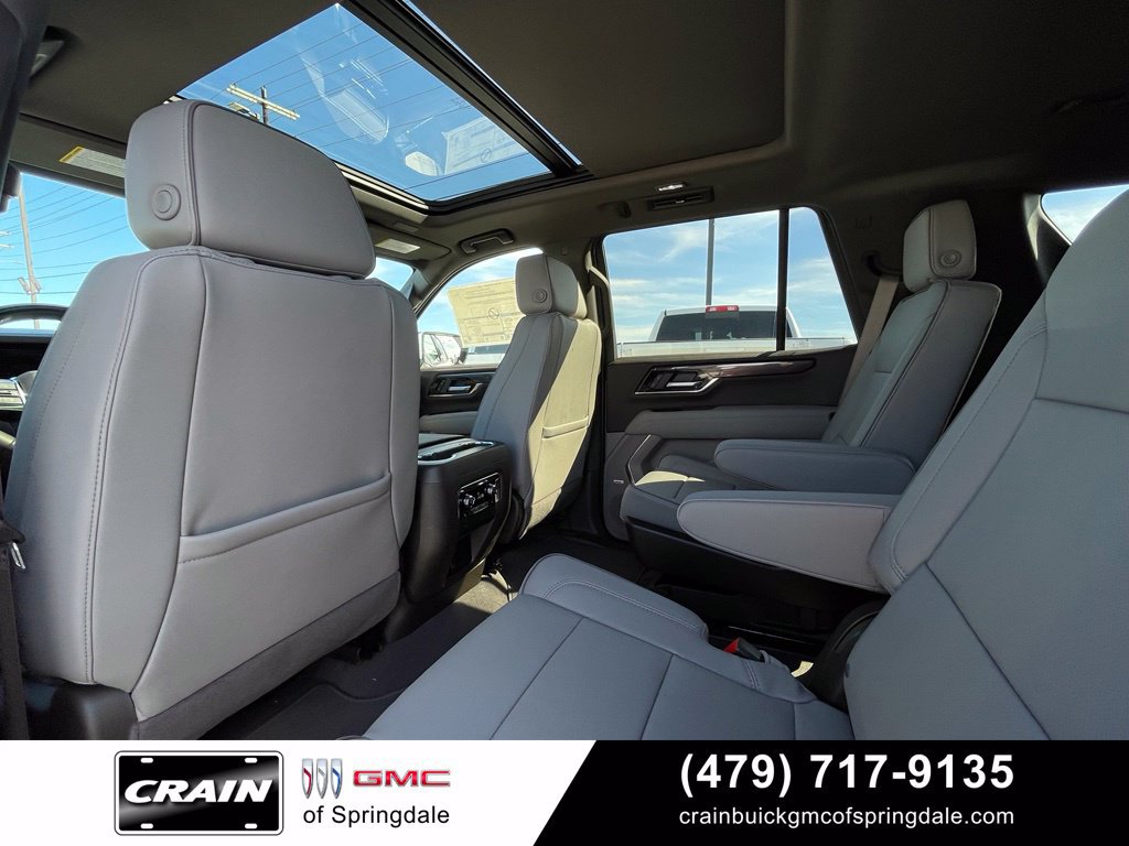 New 2027 GMC Yukon Elevation w/ Elevation Premium Package AWD/4WD image 29