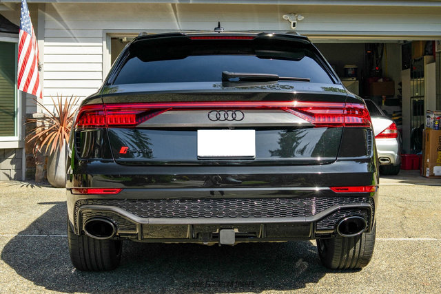 Used 2023 Audi RS Q8 AWD/4WD image 7