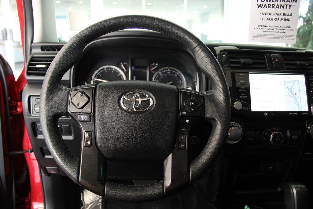 Used 2021 Toyota 4Runner Venture w/ Moonroof Package image 16