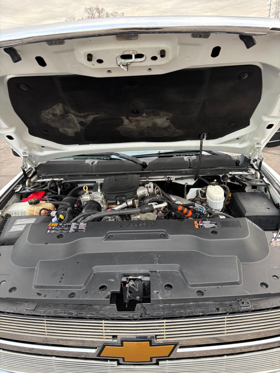 Used 2013 Chevrolet Silverado 3500 LTZ w/ LTZ Plus Package image 27