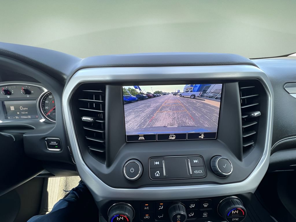 Certified 2023 GMC Acadia SLT w/ Trailering Package image 15