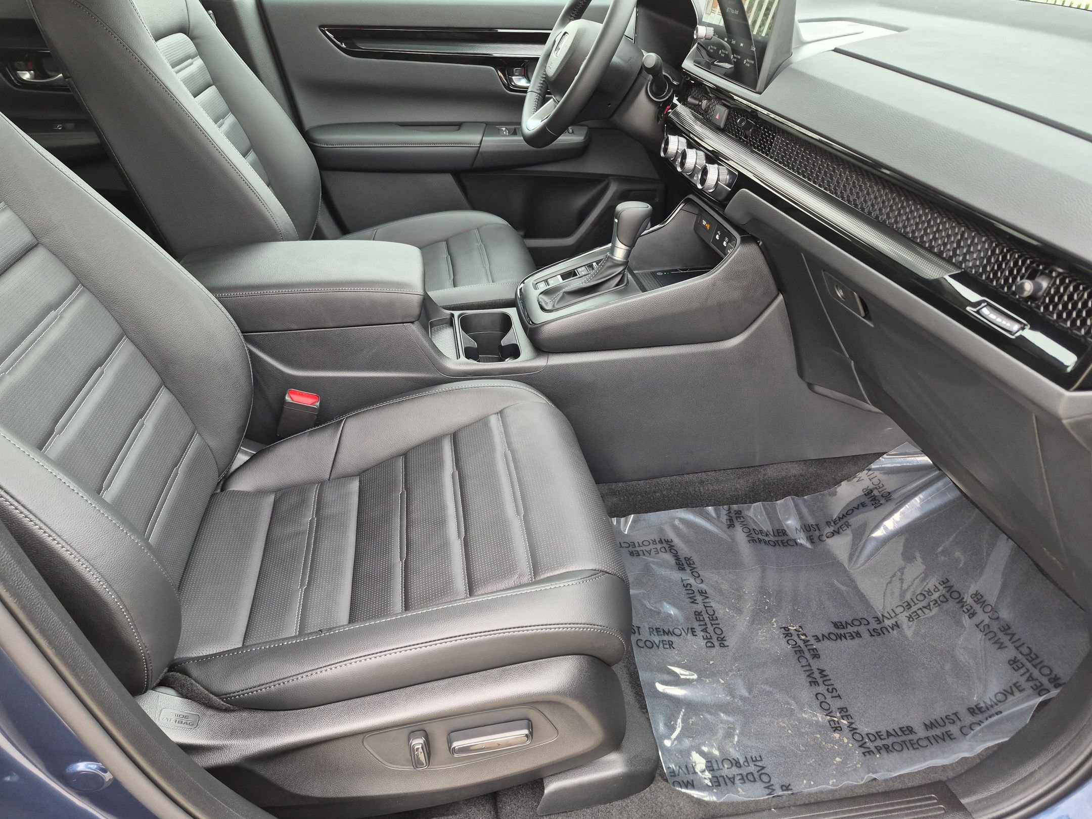 Certified 2026 Honda CR-V EX-L image 29