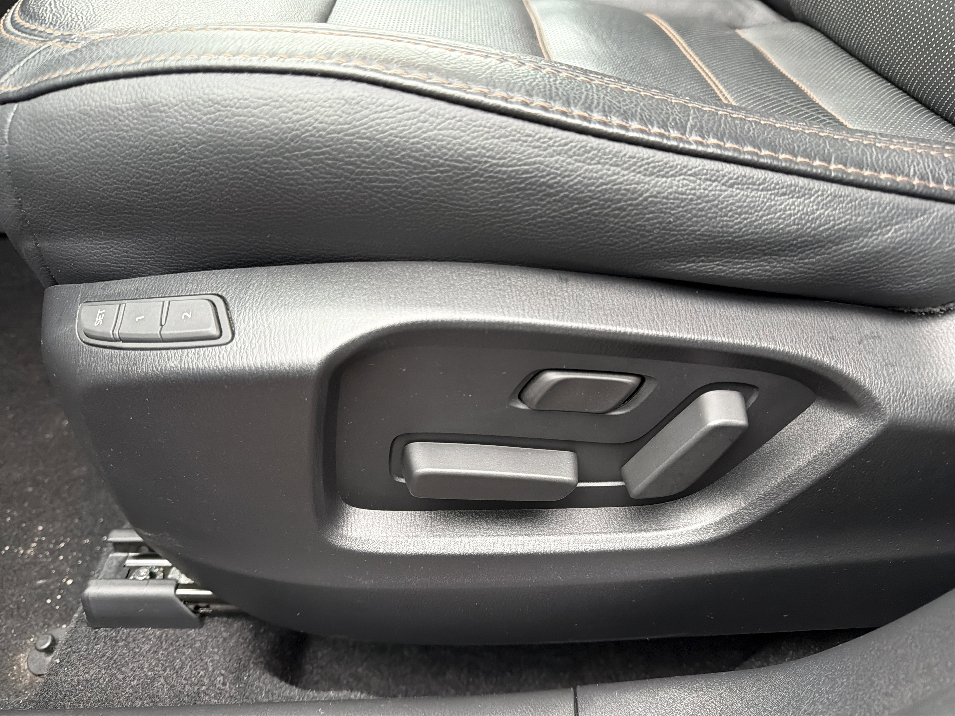 Certified 2021 MAZDA CX-5 Grand Touring image 11