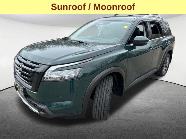 Used 2023 Nissan Pathfinder SL w/ SL Premium Package AWD/4WD image 5