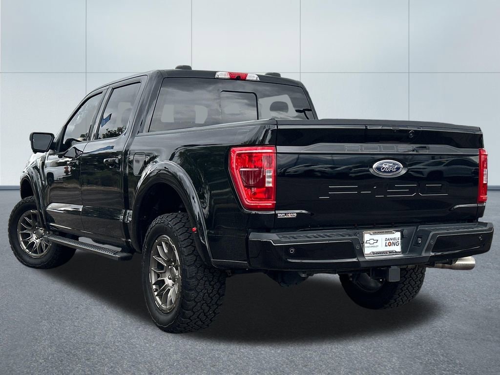 Used 2022 Ford F150 XLT w/ Equipment Group 302A High AWD/4WD image 35