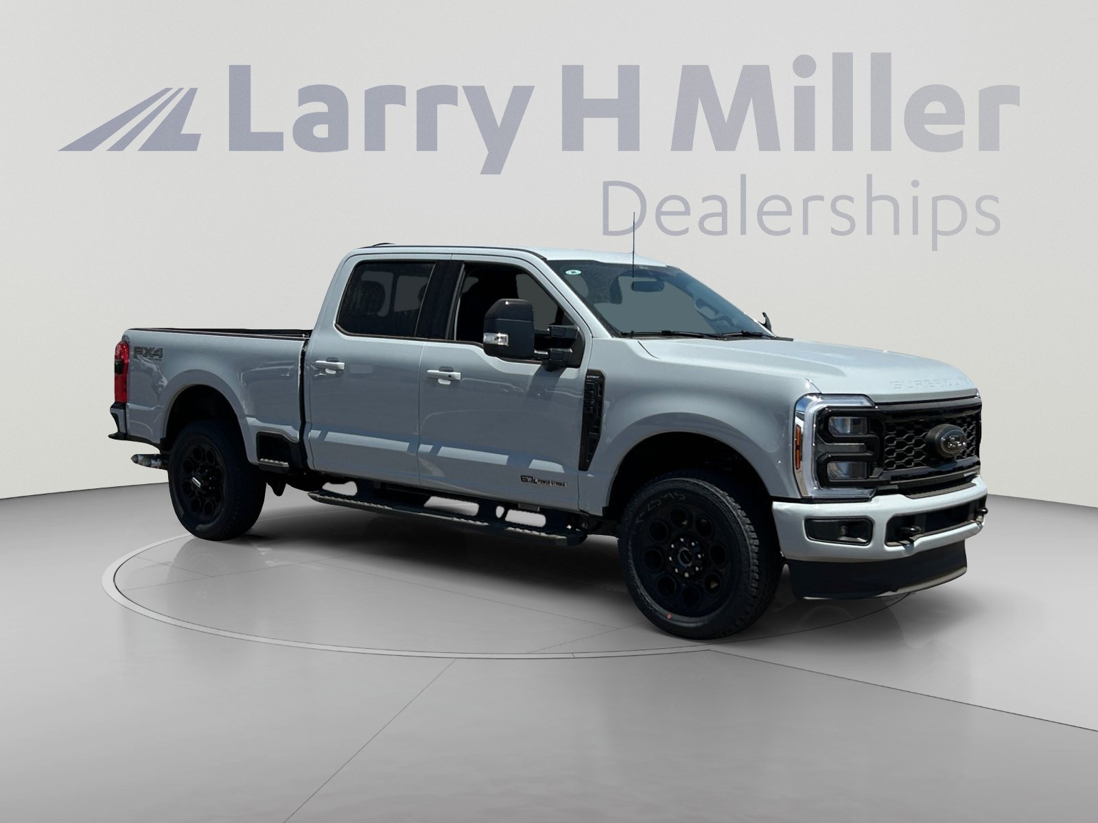 New 2026 Ford F250 Lariat w/ Black Appearance Package AWD/4WD image 7