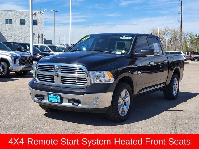 Used 2013 RAM 1500 Big Horn