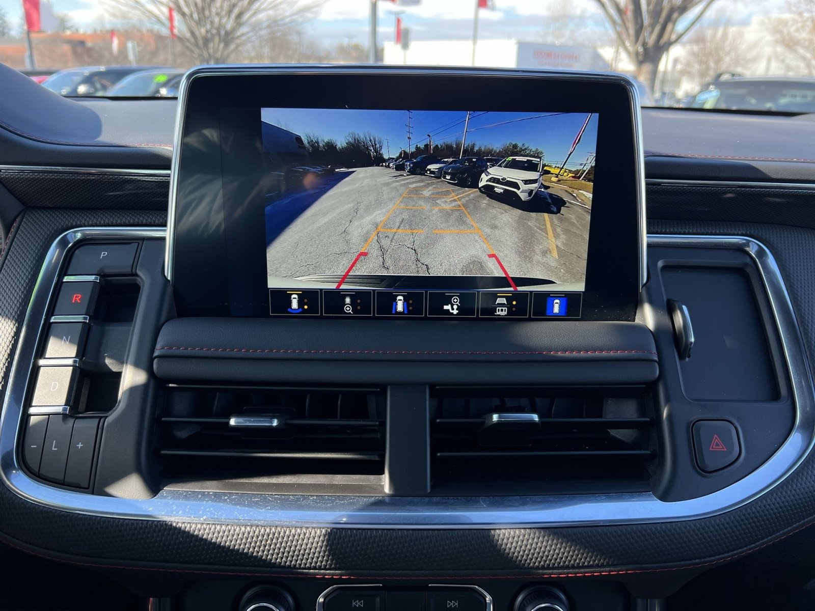 Used 2023 Chevrolet Tahoe RST w/ Luxury Package image 19