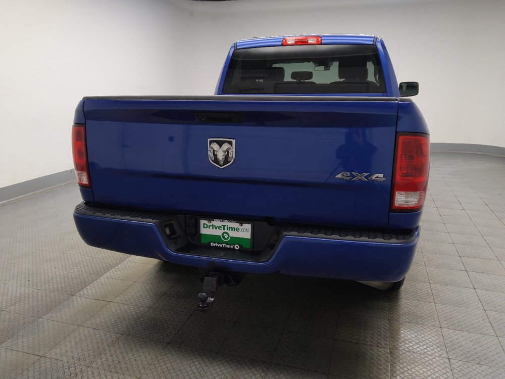 Used 2019 RAM 1500 Express AWD/4WD image 7