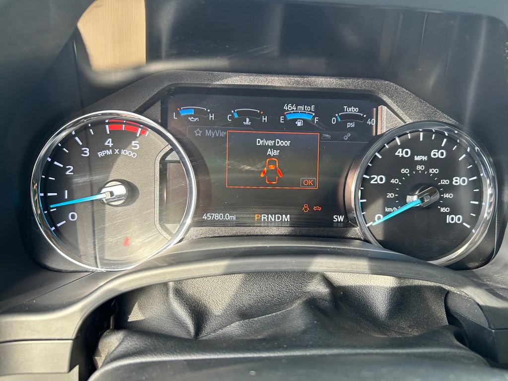 Used 2020 Ford F250 Lariat w/ Lariat Ultimate Package AWD/4WD image 15