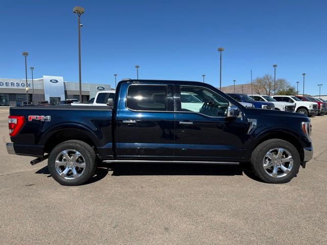 Certified 2021 Ford F150 King Ranch w/ Equipment Group 601A High AWD/4WD image 4
