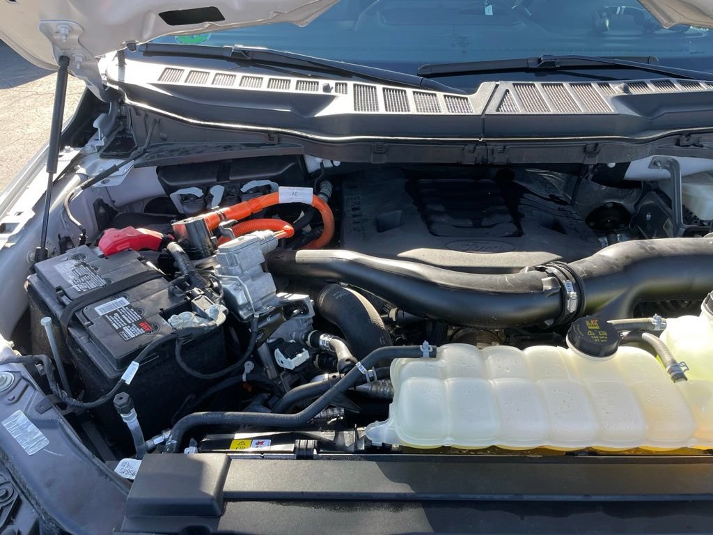 Used 2022 Ford F150 XLT w/ Equipment Group 302A High AWD/4WD image 39