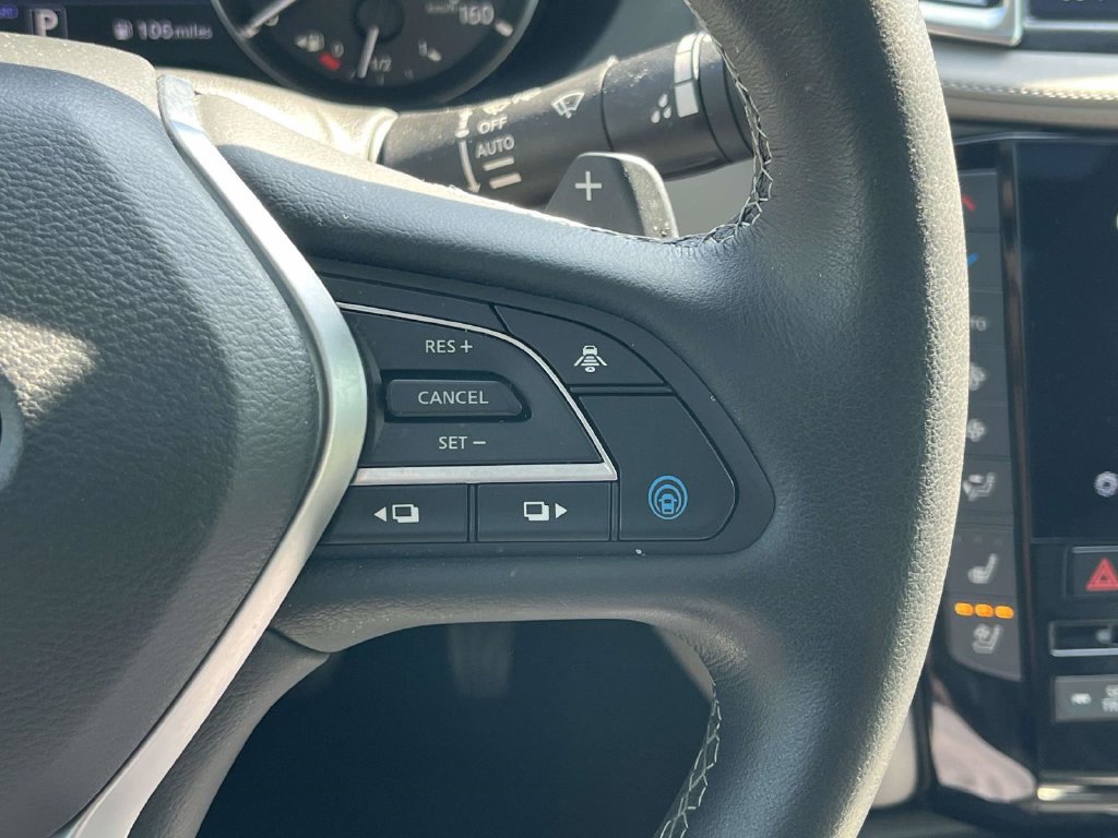 Used 2024 INFINITI QX50 Sensory AWD/4WD image 22