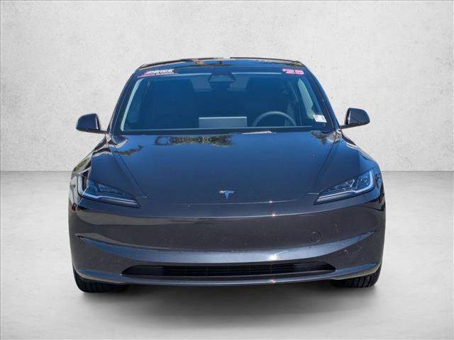 Used 2025 Tesla Model 3 Long Range RWD video 2