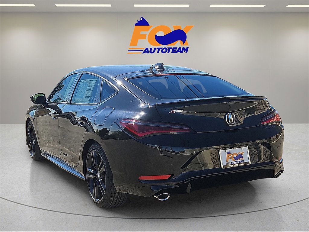New 2026 Acura Integra A-Spec image 3