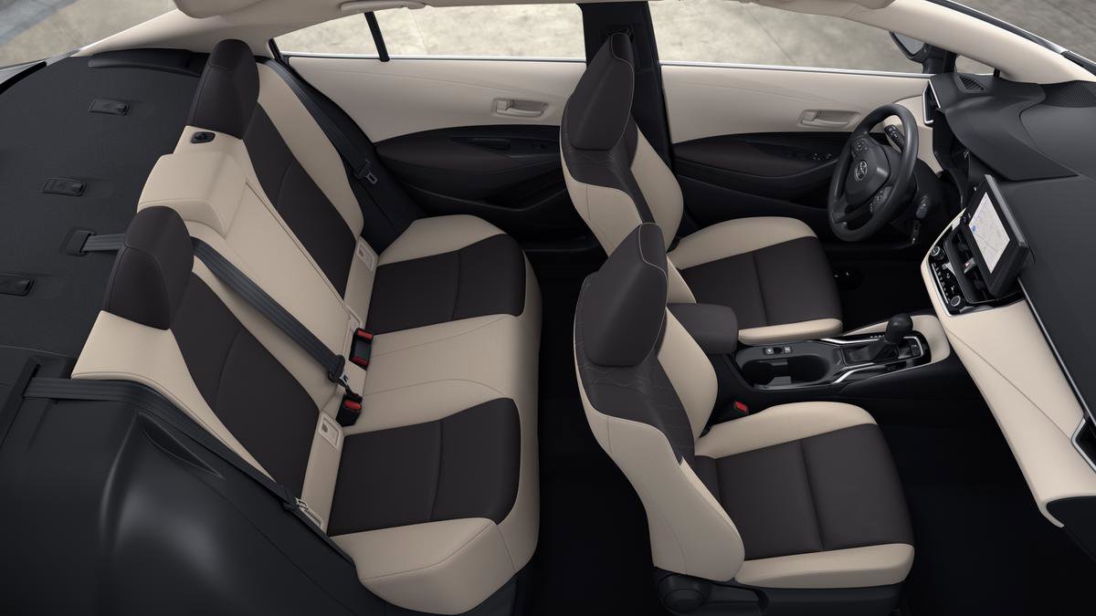 New 2026 Toyota Corolla LE FWD image 22