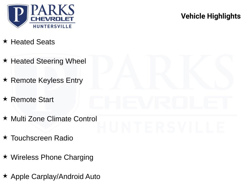New 2026 Chevrolet Silverado 1500 RST AWD/4WD image 4