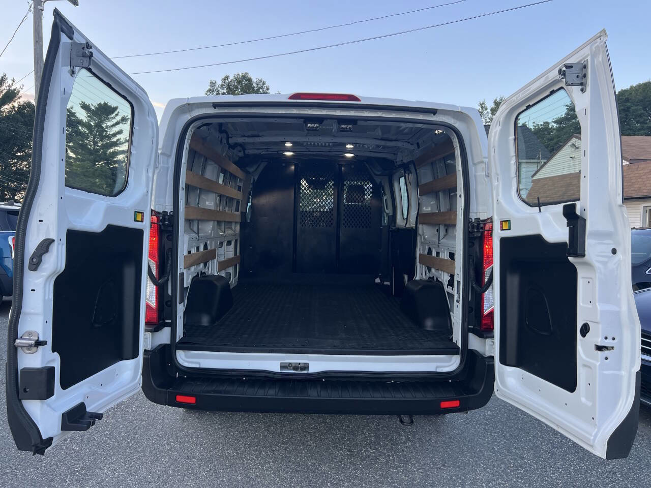 Used 2023 Ford Transit 250 Low Roof w/ Exterior Upgrade Package image 10