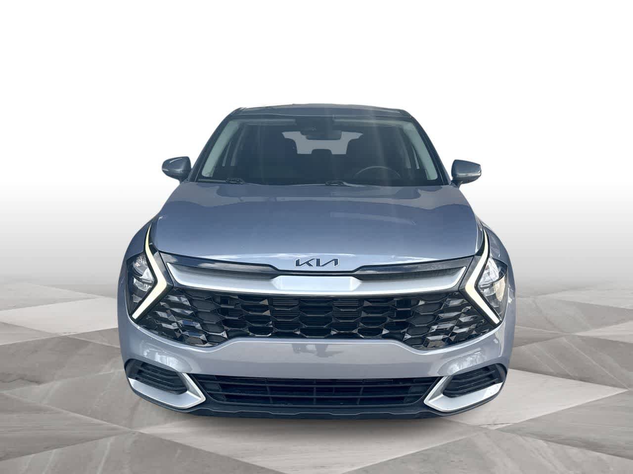 Used 2023 Kia Sportage EX FWD image 3