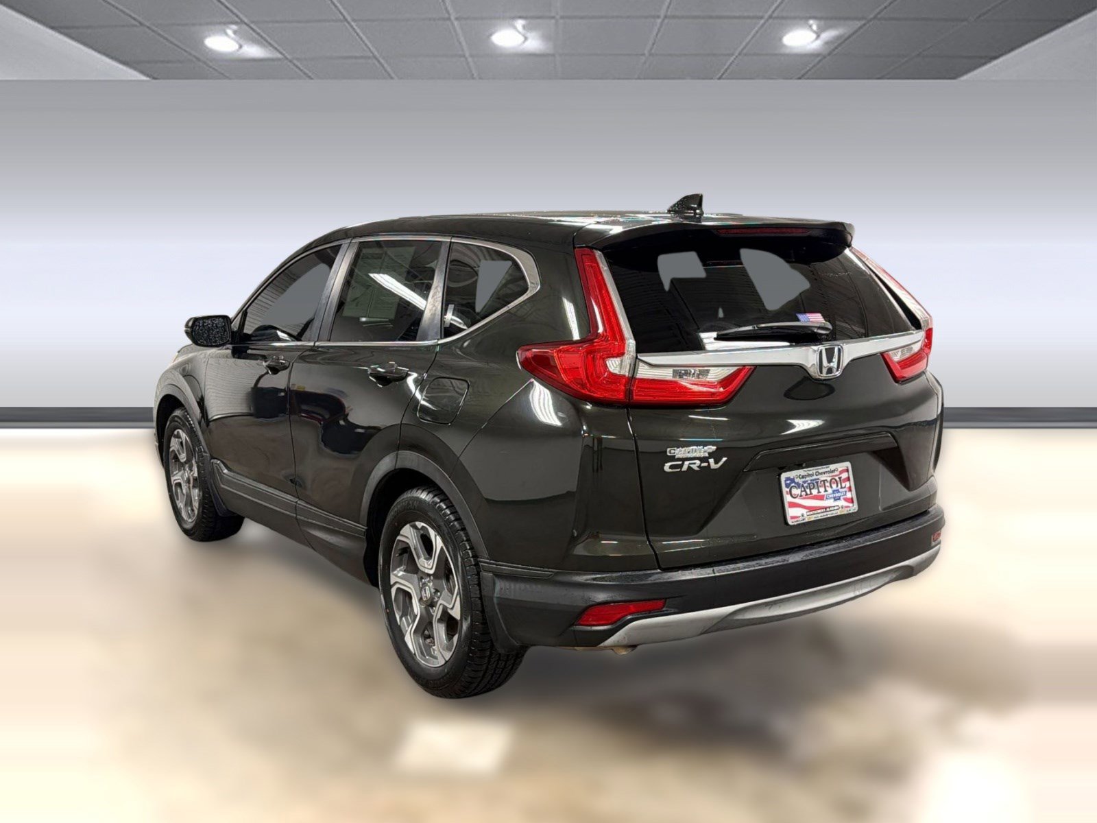 Used 2018 Honda CR-V EX-L image 3