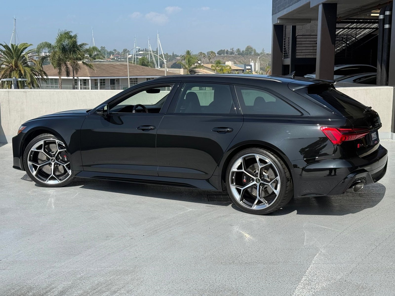 Used 2025 Audi RS 6 performance image 3