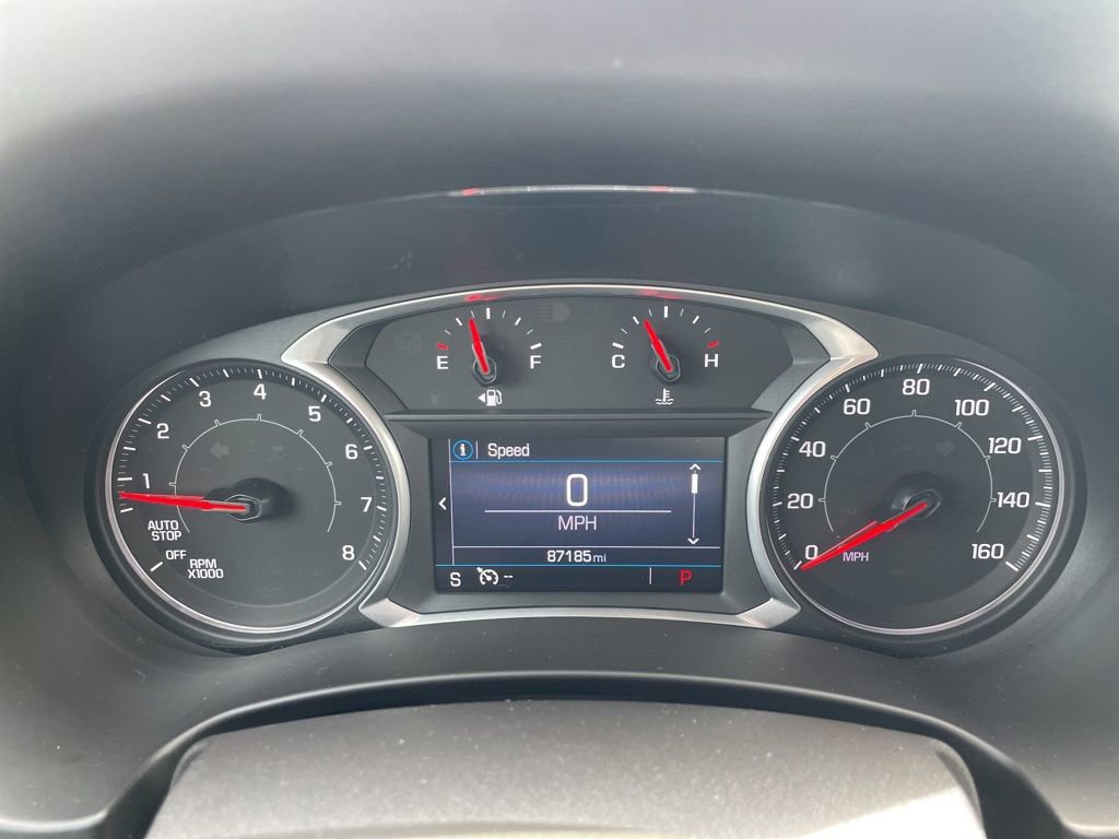 Used 2020 GMC Terrain SLE w/ Driver Convenience Package AWD/4WD image 17